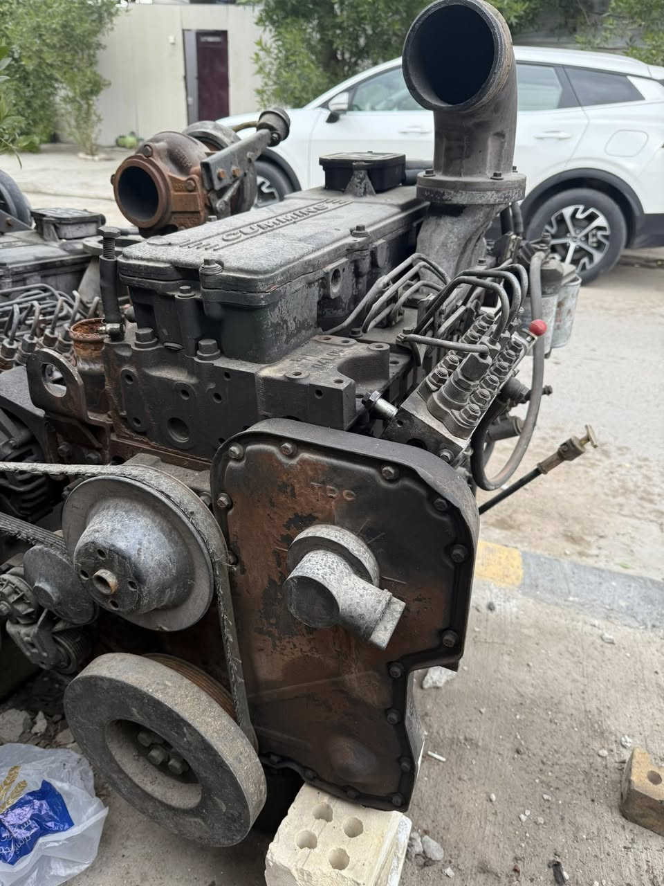 سلام عليكم مكاين عدد2 كمنز بيهن بخار بس ستندر مع تفرعاتهه كامله سعر 10 ورقات نهايتهن وحده بيه جعب كهربائي سوبر جديد
