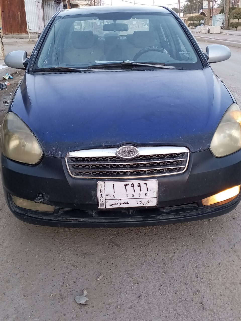 اكسنت موديل 2007 وارد امريكي كهربائيات كلها شغاله مكفوله گير ومحرك مكفولات السعر 78 وبيها مجال 
***********
***********
