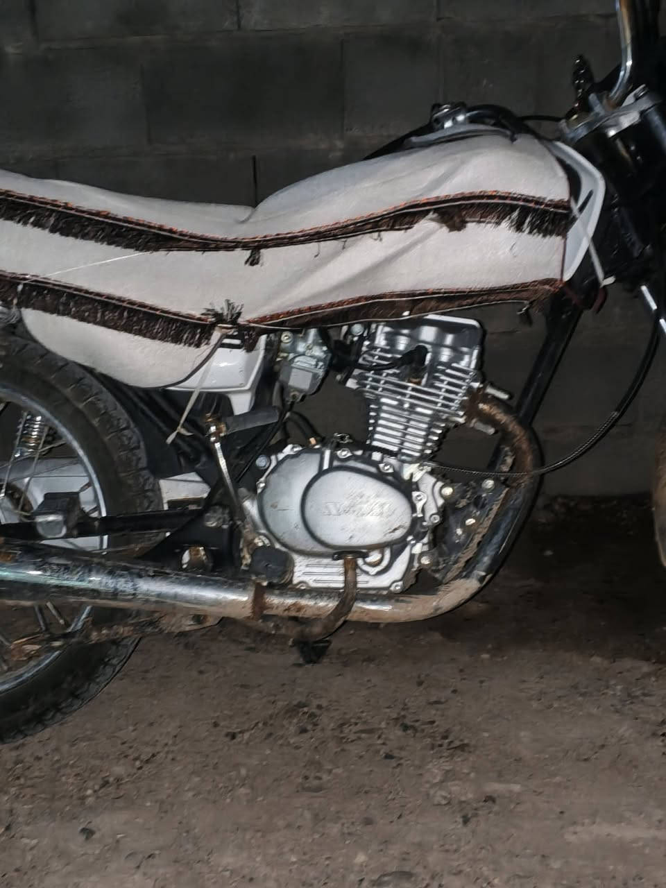 سلام عليكم دراجه تعمير كلك دراجه نضافه فوال100 السعر 850وبيه مجال العنوان ميسان  ناحيه المشرح منطقة الجديد نتصال ***********
