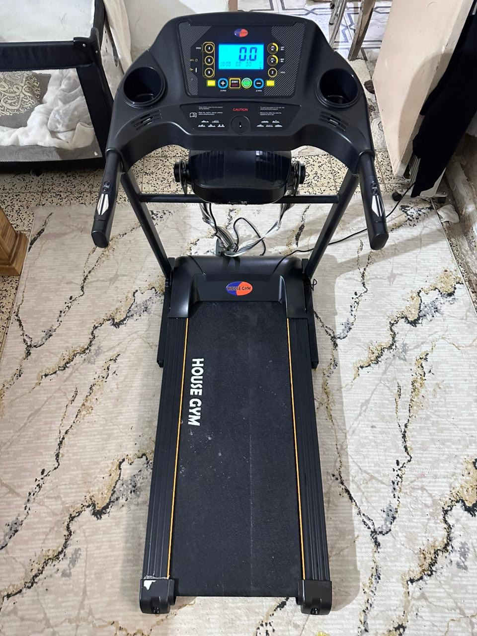 جهاز جري للبيع اخو الجديد كلش نضيف
للاستفسار خاص او واتساب واتصال . ***********
