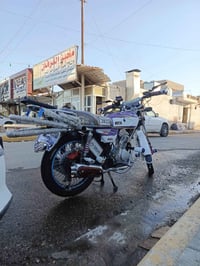 تايكر ٢٥ • ٢٠٠ سي سي • دسك خلفي