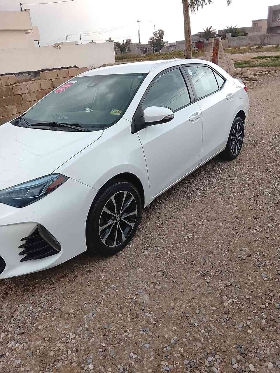 سلام عليكم كورلا موديل 17 se  سياره ضرره جاملغ مصلح   نفسه فقط  الغوده شواصي كفاله سياره خير من الله سعر 148وبيها مجال *********** مكان سياره ديالى دلي عباس
