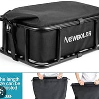 ستاند • جنطة • للدراجات