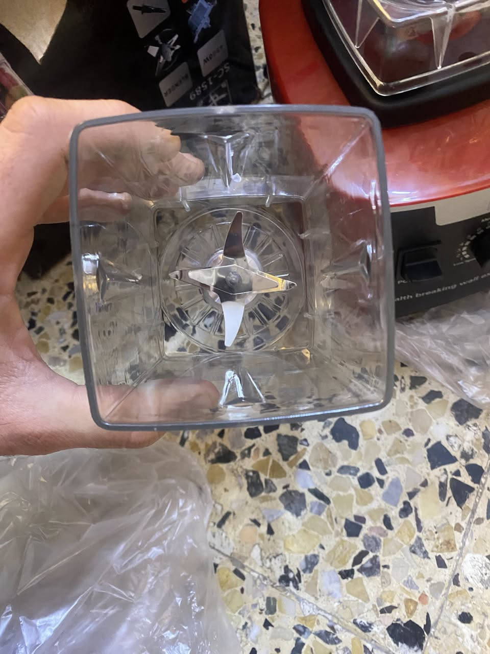 غراض مستعمله


**إذا كنت صاحب هذا الإعلان وتريد حذفه لأي سبب، رجاءا أرسل رسالة إلى الدعم الفني**