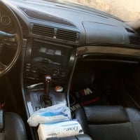 موديل 1996 كاسحه حجم 740i مقدمه 30 ورقه وكل شهر 2 ورقه مجموع الكلي 80 ...