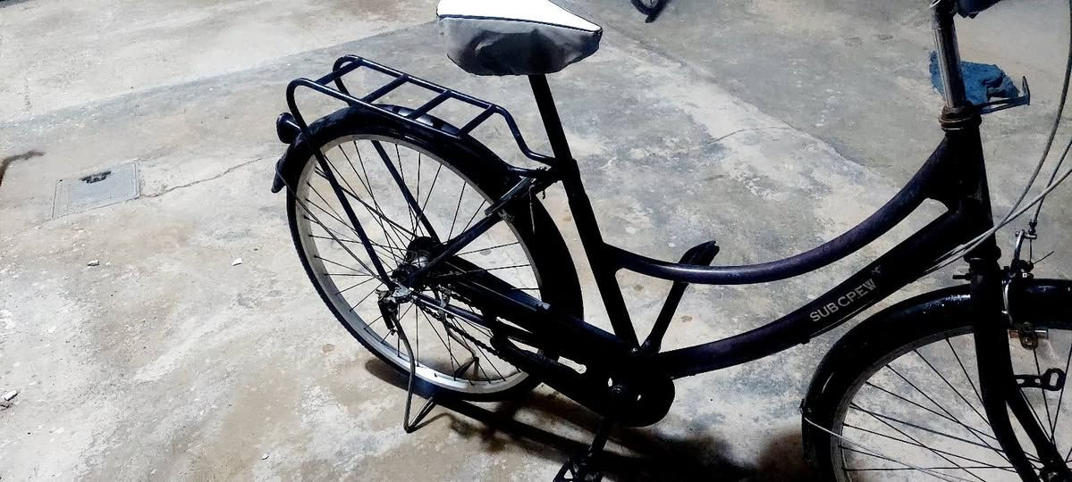 سلام عليكم باسكل حجم ٢٦نضيف للبيع سعر 65 وبي مجال مكان ديالى شهربان


**إذا كنت صاحب هذا الإعلان وتريد حذفه لأي سبب، رجاءا أرسل رسالة إلى الدعم الفني**