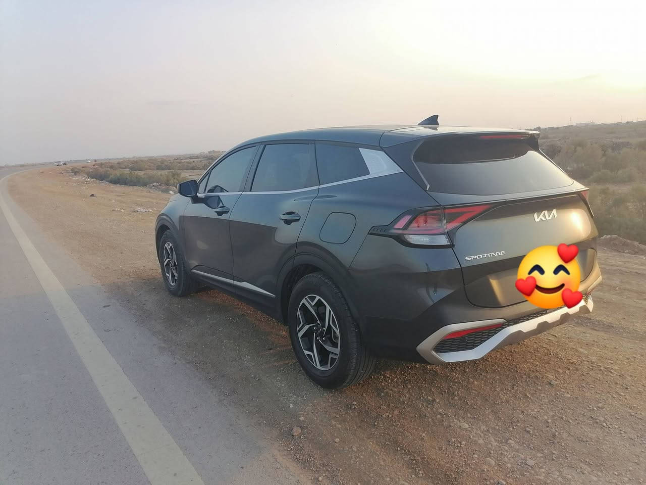 سلام عليكم سياره سبورتج موديل 2024 وارد أمريكي البيع خوان سياره كفاله عامه من عده حافت البنيد جانب لايسر فقط شبر بارد بدون صبغ سياره رقم شهداء واسط أسعر 195 شراي يتصل رقم الهاتف ***********  مكلف بلنشر تواصل مع رقم صحاب سياره مكان واسط
