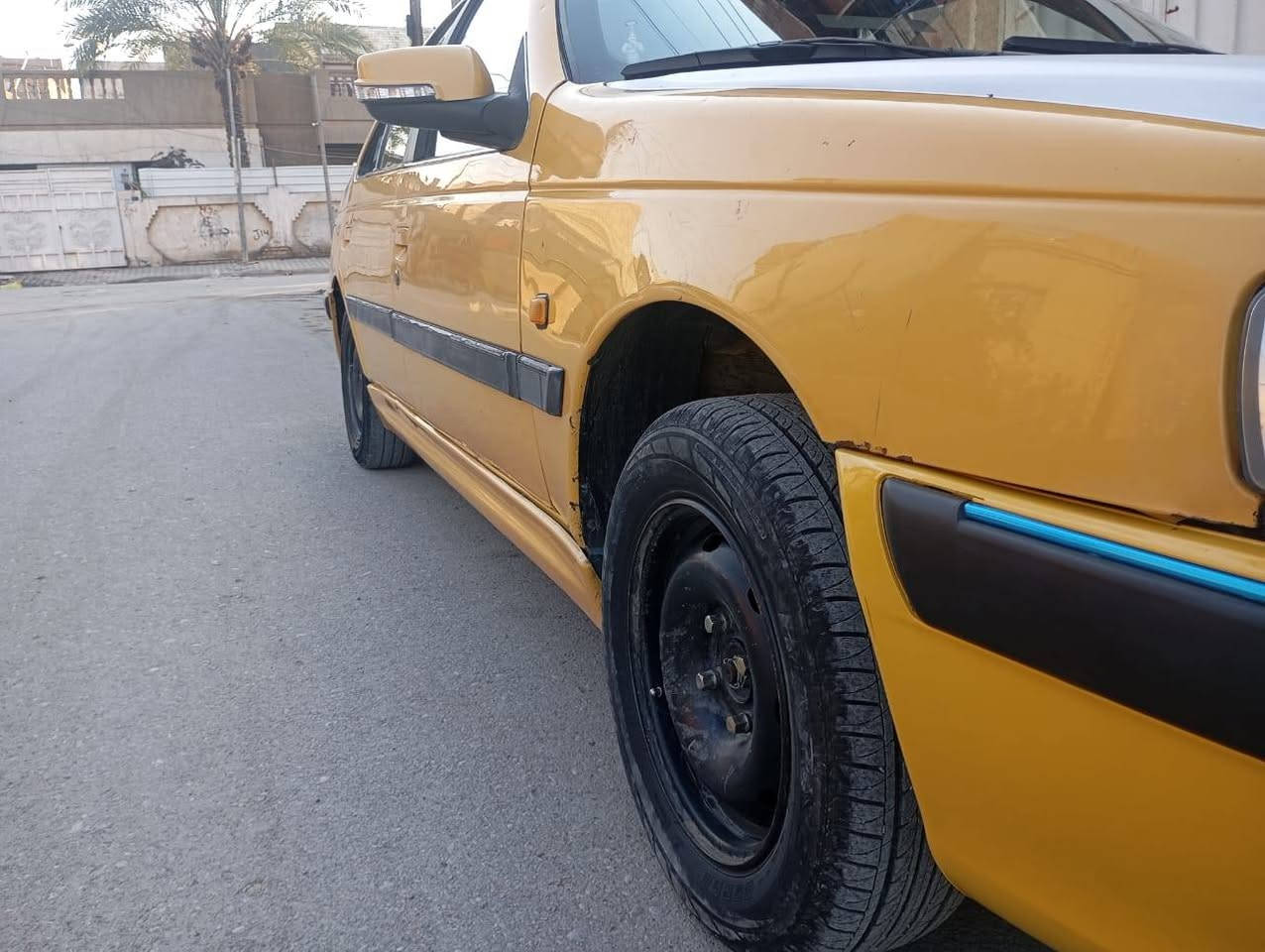 بيجو بارص 2016
السياره باسمي مشروع وطني 👍
    
فقط (بيها هلال معمر واحد وطخه بلباب جوه التريشه على كد شبر بيها طعجه بلحوض مال اسبير اثر جلموده بعدها على وضعها )

سيارة حلوة نظيفة مرتبة جديدة 
من عده الذاكرهن فقط  
محرك كير 
كهربائيات وتبريد كلها بشرط 
دينار متصرف عليها
  اشاير مري تحكم كله شغال
سعر 49 وبيه مجال 
الاستفسار الرقم بي واتساب 
مكاني بغداد الحسينيه الراشديه 🏡🏠

***********
