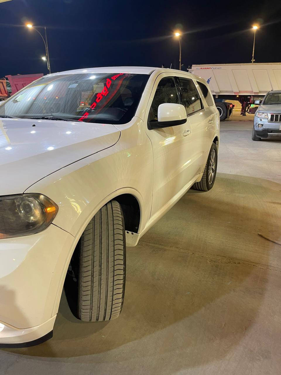 السلام عليكم 
دورنكو 2013 للبيع دخول جديد صار سبوع من طبت كفاله عامه كص فتح عشائر مكينه 5700 هيمي طخم تاير حداديه كله جديد السعر ( 100 ) وبيها مجال الاتصال ***********
