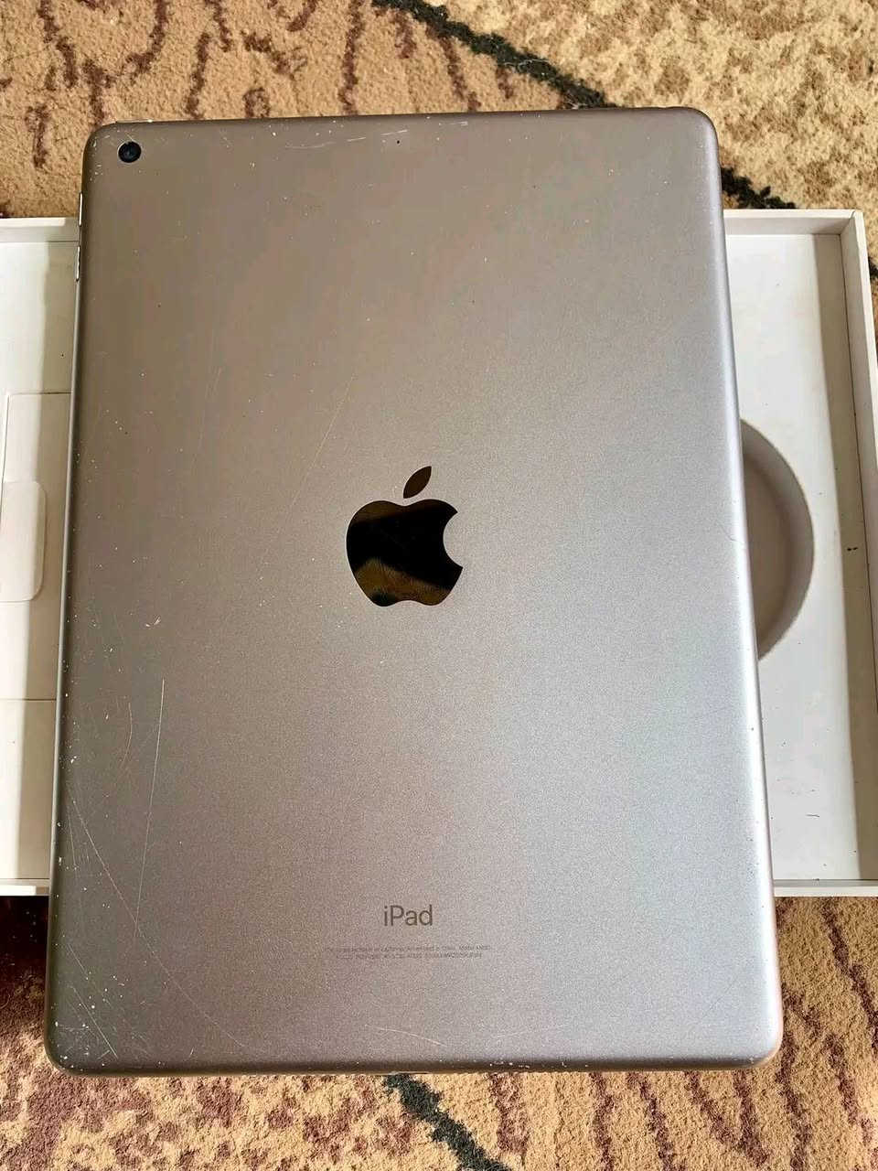 اعيد النشر بسبب الجذب والوعود ايباد6للبيع ملحقاته كارتونه وكيبل شحن ذاكره128 شراي ادخل خاص موشراي رحمه والديك لاتجي وتسأل


**إذا كنت صاحب هذا الإعلان وتريد حذفه لأي سبب، رجاءا أرسل رسالة إلى الدعم الفني**