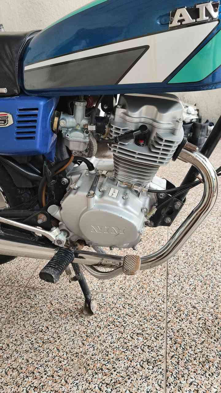 سلام عليكم دراجه ايراني موديل 22 مرقم سنويه دراجه جاهزه
***********
