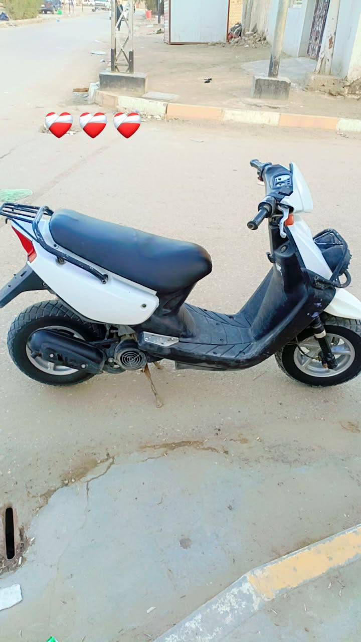 دراجه للبيع ***********
