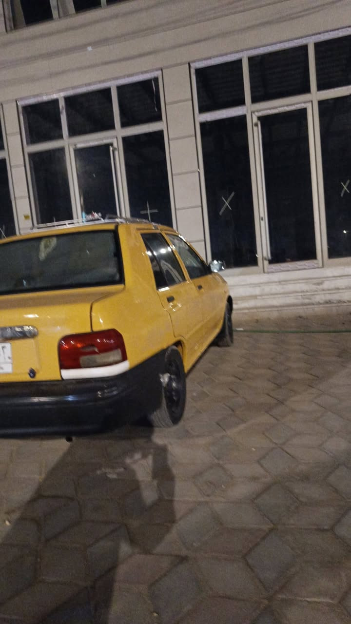 سلام عليكم سيبه البيع مديل 16 مكينه جديده صالي شهر من بدله حداديه جديده كير جديد ما نقصه برغي خير من الله بيه بس جملغ الكدام بصفحت السيق صبغ حزلام الجمليه  السعر 40 الرقم ***********
