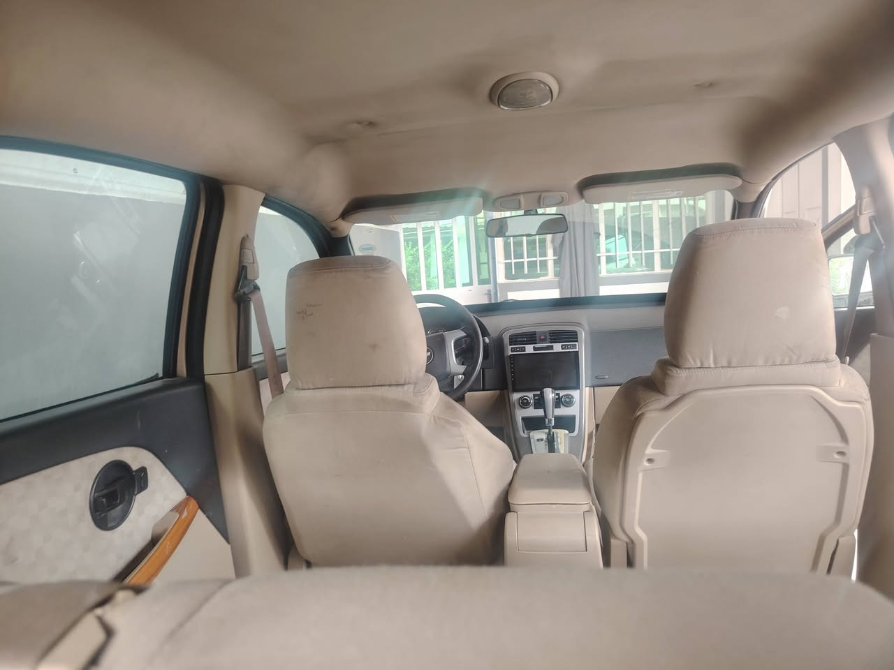 اكينوكس موديل 2007 رقم جديد باسمي كير محرك تبريد كله بشرط
صبغ قطعه وحده والباقي كفاله
السعر 72 ومجال قليل
وبي دفتر بانزين
عنوان كركوك ***********
