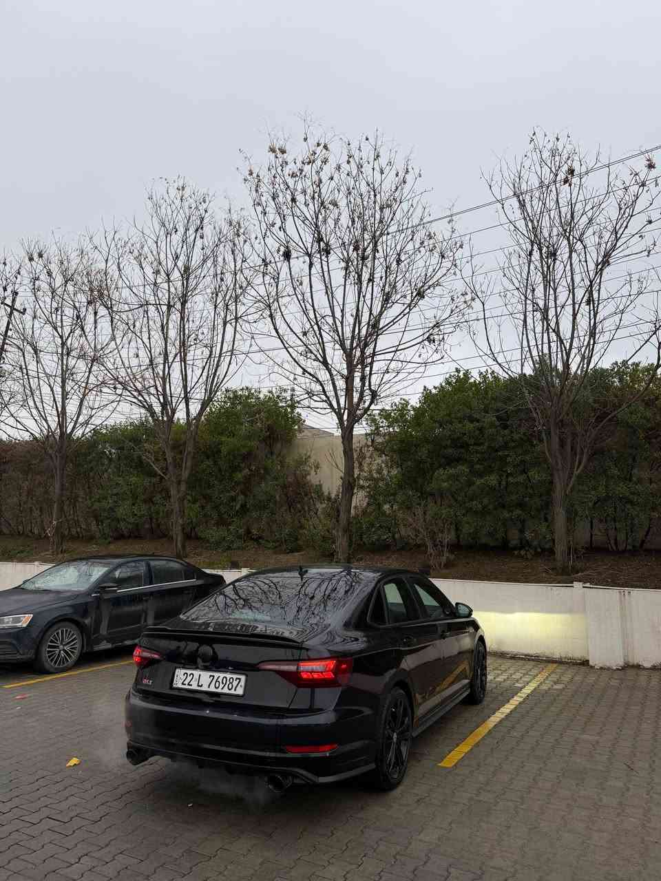 jeeta GLI 2021
مواسفات  فول ته نها سلايد نيه
٣ كير بسمه شغال كوشن هيتر رادار 
مودي ليخورين ٣ پارجه سبغ …سندوف+چاملغ پشت سياق+ جاملغي پيشه وا لاي سكني …ارباگي دزبول سوكان سيسته مه پيش كه پسه نوقته نيه شرط سونر
گيرو ميكنه شرط قپاغ كرايته وا stage 1. له سه ر بوو لويه بيشتر 
٦٨ميل رويشتوا 
رقم سنوي به ناوكردن تحويل شرط 
شوين:هه ولير 
سعر: بلاش🔥 ١٤٣$$ قفلللللل 
*********** أربيل, العراق
