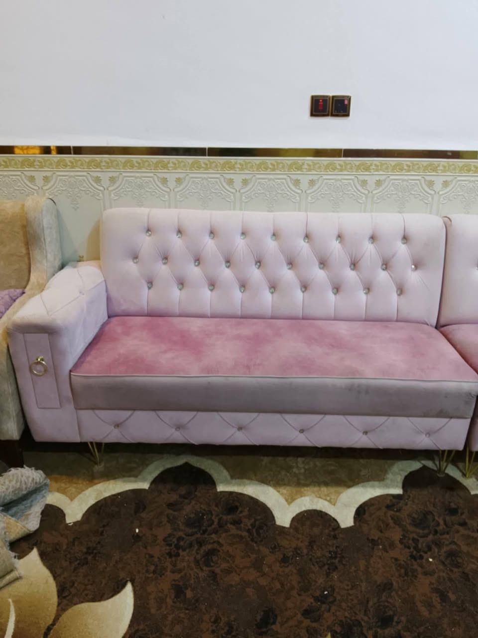 تخم للبيع ٦نفرات تسكام ١٥٠ وبي مجال


**إذا كنت صاحب هذا الإعلان وتريد حذفه لأي سبب، رجاءا أرسل رسالة إلى الدعم الفني**