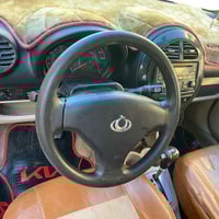 باندا للبيع موديل 2012 سيارة جاهزه ومابيهه نقص خير من الله كير مكينه ح...