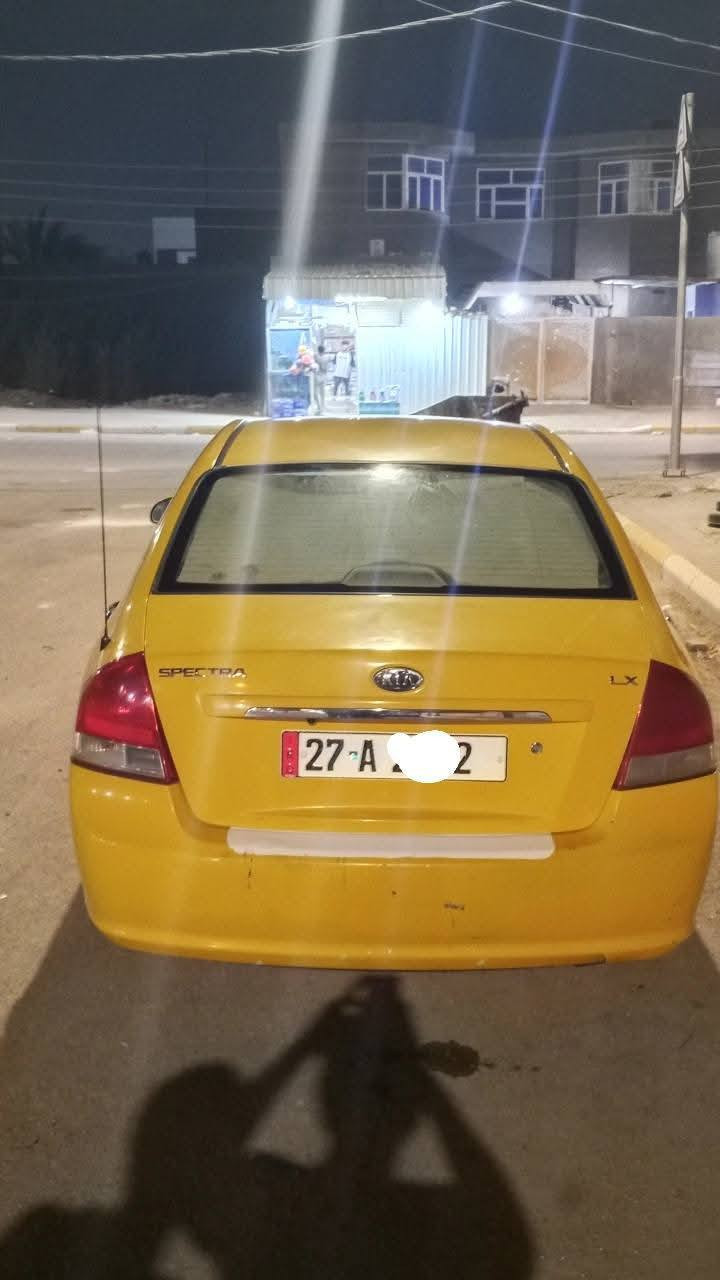 السلام عليكم سبكتره للبيع او مراوس 2009 أمريكي
 حجم المحرك 2000 
بيهة ضربه بصيطه بلباب الخلفي مامسويهة 
رقمهة ذي قار  دولي مصفره هيئه وغرامه سنويه ل 29 تنتهي مكان السياره سماوه 
سياره بيهة تعديلات بصيطه السعر 73 وبيهة مجال


**إذا كنت صاحب هذا الإعلان وتريد حذفه لأي سبب، رجاءا أرسل رسالة إلى الدعم الفني**