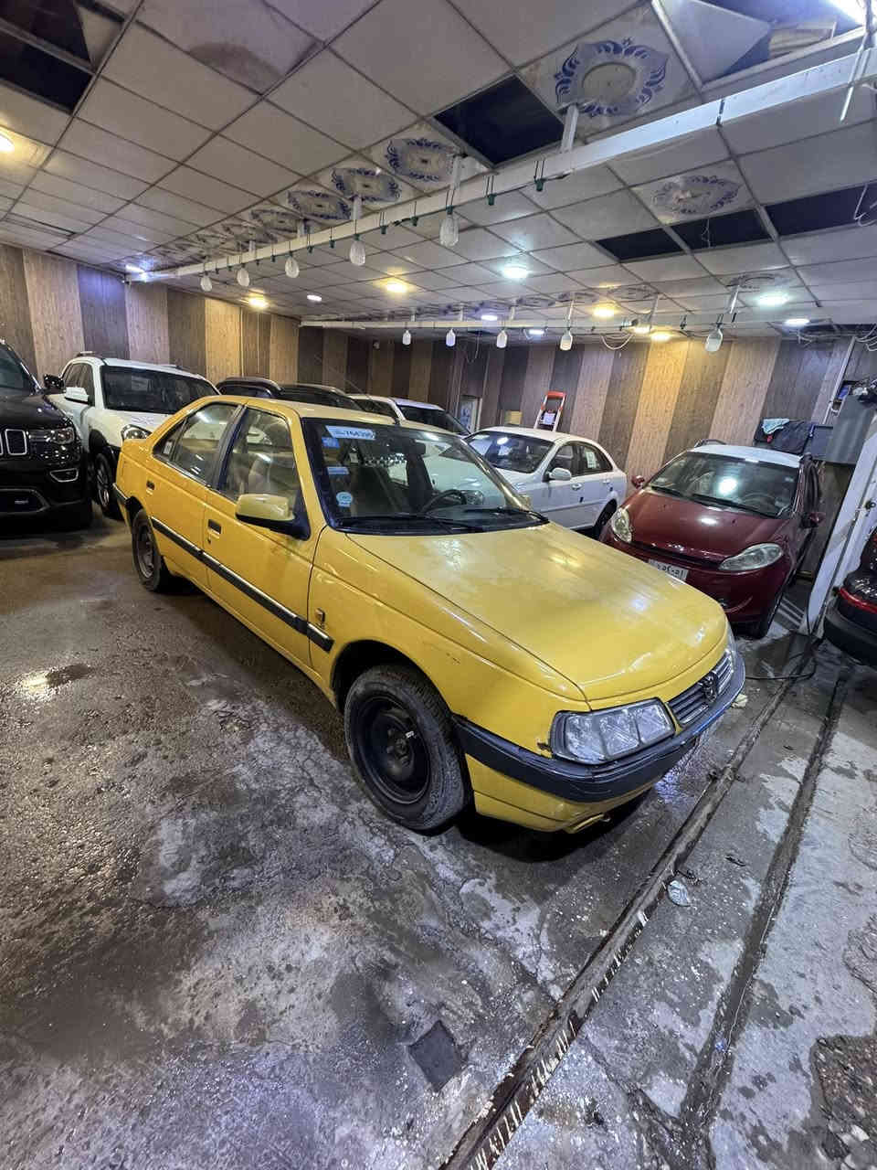 لميسً ١٦ جاهزه سياره بدون أي نقص سعرها ٣٨ رقمي ***********
