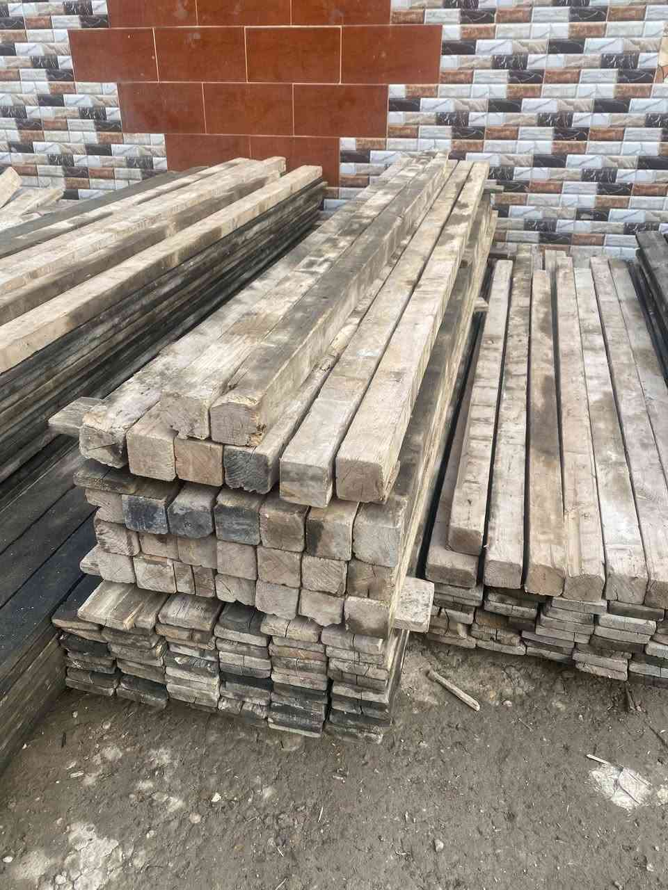 قالب خشب للبيع العدد 5 مكعبات ونص نظيفات 
العنوان حله
***********
