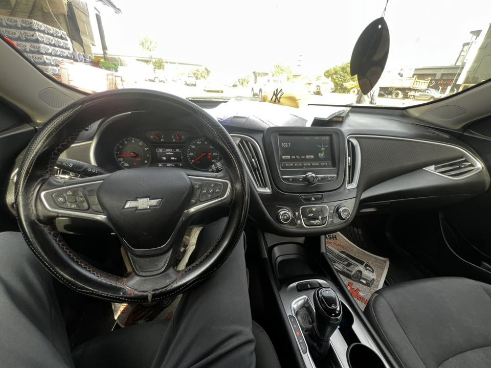 ماليبو 2017 – محرك 1.5 تيربو.
رقم أربيل | وارد حر

السيارة بحالة جيدة ، ماشية 160 ميل:

🔧 حادث بنيد + دعامية (مصلحات)

🚪 دواخل جهة الراكب بيها شغل خفيف بدون تعديل   (ما مأثر على الاستخدام)

📸 صور الحادث مرفقة بالمنشور

✨ القطع الجديدة:

 • زوج درايف شفت جديد

 • تيربو جديد

 • راديتر + جوينات دبة جديدة

 • أدامي بالقطع

💰 السعر: 8300$

بيهه مجال 

*********** وتساب 

📍 السيارة جاهزة للفحص بأي وقت
