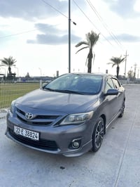 كورولا • فول سبورت • ٢٠١٣