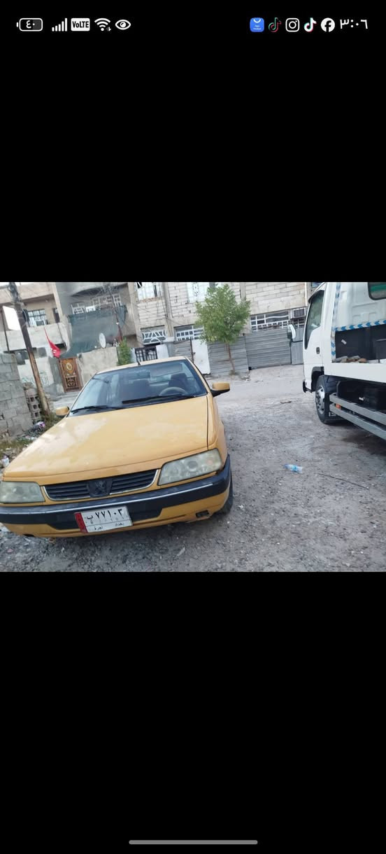 سلام عليكم سياره بيجو الميس سياره خير من الله أي نقص مابيه السعر 31 بيه مجال بسيط الطيبين


**إذا كنت صاحب هذا الإعلان وتريد حذفه لأي سبب، رجاءا أرسل رسالة إلى الدعم الفني**
