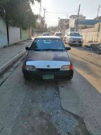 كاديت موديل91 حجم16سنويه خضره كابون بيها شرط الوكاله ولتحويل من الشرعي...