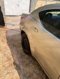 شباب افنجر 10 بسمي رقم الجديد السياره حادث بابين السايق والي بصفه تبري...