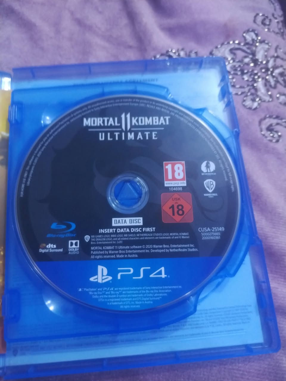 سعر٦٠


**إذا كنت صاحب هذا الإعلان وتريد حذفه لأي سبب، رجاءا أرسل رسالة إلى الدعم الفني**