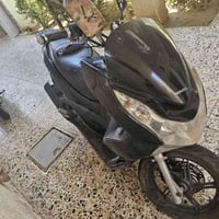 هوندا • PCX • جيل اول