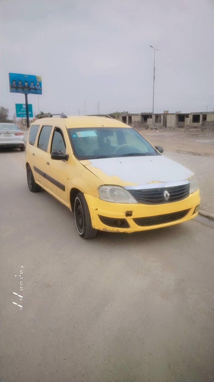 2010 رينو للبيع رقم دولي بغداد  ***********
