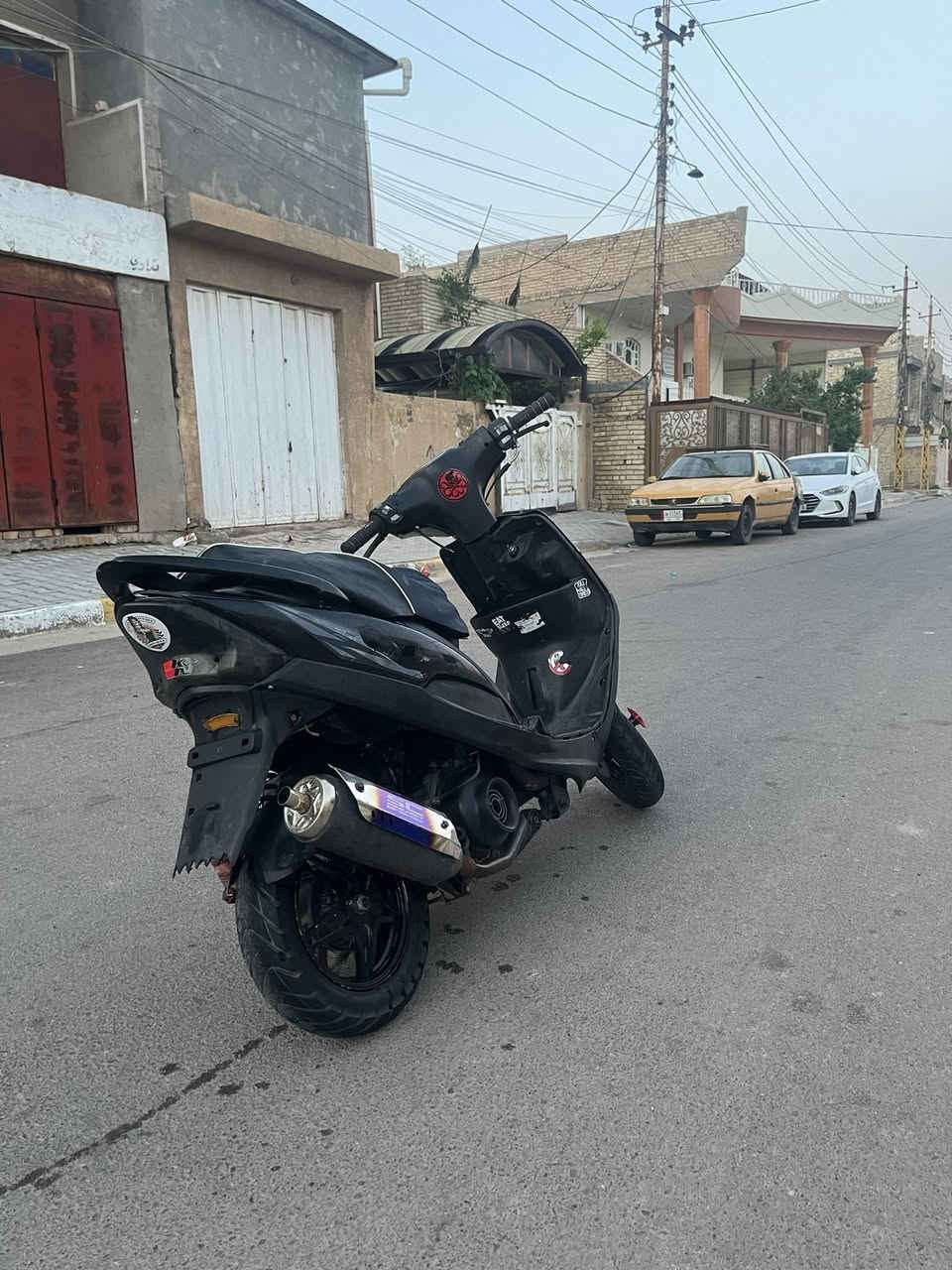 سلام عليكم
ماكس عدله رياضي

بوشه ٥٥
دبل خلفي رياضي 
ويل رياضي نجمه
صلنصه sc 
الشراي يتصل *********** 
مكان الحسينيه مال الراشديه
