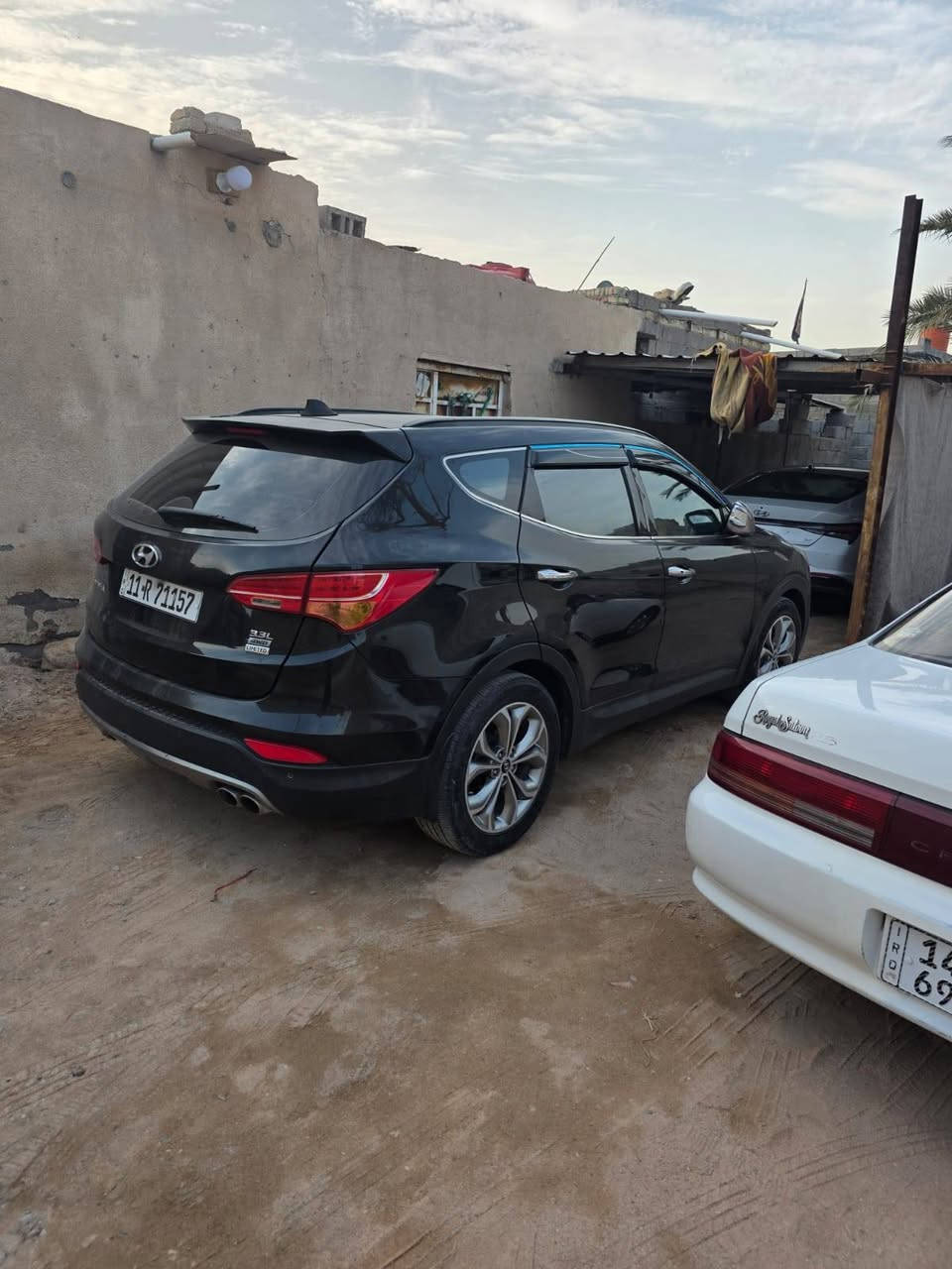 سلام عليكم سنتافيا 13خليجي 6 سلندر فول مواصفات فتحه بصمه تحكمات. بنرواما 4×4 دواخل قرميدي . بيها جاملغ امامي صبغ فقط مكاني بصره كرمه علي  ***********

السعر 150 
الشراي يتصل
