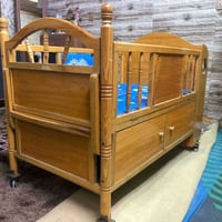 تخت صاج • بدون دوشك • حي الوحده