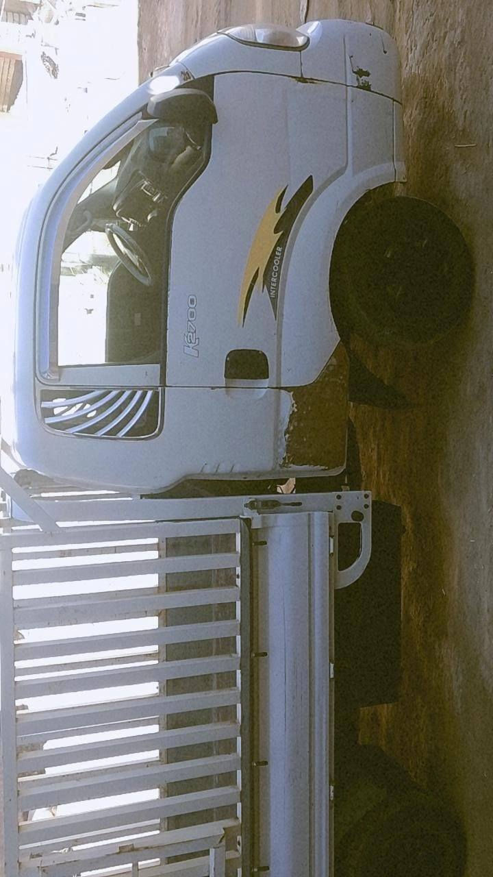 السلام عليكم اخواني سيارة للبيع كيا عموشة موديل 2010 رقم الاستفسار ***********
