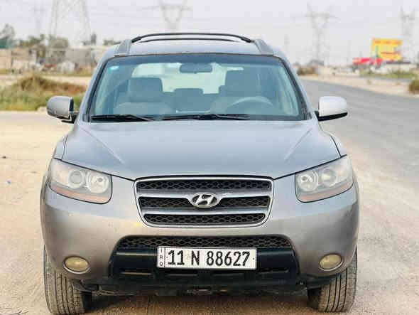 السلام عليكم
للبيع سنتافي 2008 مكينه 3300 مكفول كير ومكينه باسمي السياره رقم بغداد بيه ثلاث قطع صبغ ضربته جاملغ ايمن امامي السياره ليبل واحد بدون تبديل نواقصه صدر خلفي وصونده تبريد
مكاني بغداد 
السعر 110بيه مجال 
***********
