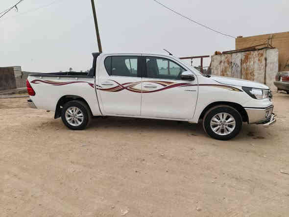 2024 اوتماتيك كويتي الساير 
كفاله عامه 
ماشيه 67 الف رقم مثنى تحويل ثاني يوم 
السعر 300 مكانه سماوه __***********
