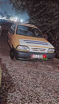 سايبا موديل 2011للبيع رقم جديد كشر نضيف شواصي جدد مكان بغداد تقاطع  نه...