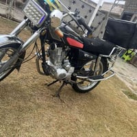 دراجه خمسه • موديل 19 • محرك ما يدخن