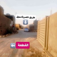 قطعة زراعي • ٢٢٠م • ماء وكهرباء