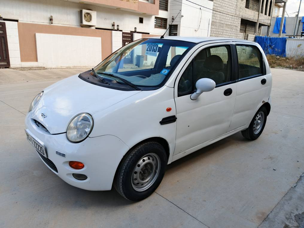 سلام عليكم للبيع كيو كيو موديل 2013
مشروع وطني رقم مميز  سنويه لحد 2029 دفتر بانزين موجود تبريد شغال شرط كير محرك شرط بيها قطعتين بدون دواخل شرط سعر 33 بي مجال للطيبين شراي يخابر *********** كركوك, العراق
