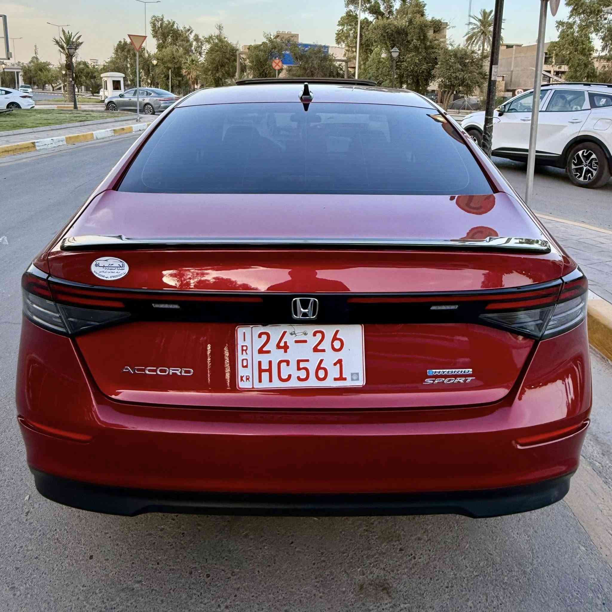 للبيع 
بدون صبغ. 
بدون ايرباك. 2024


**إذا كنت صاحب هذا الإعلان وتريد حذفه لأي سبب، رجاءا أرسل رسالة إلى الدعم الفني**