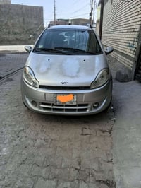 لبيع شيري ٢٠١٣مكفول من الضربه وصبغ ولبارد كير ومحرك مكفولات كيراتوماتي...