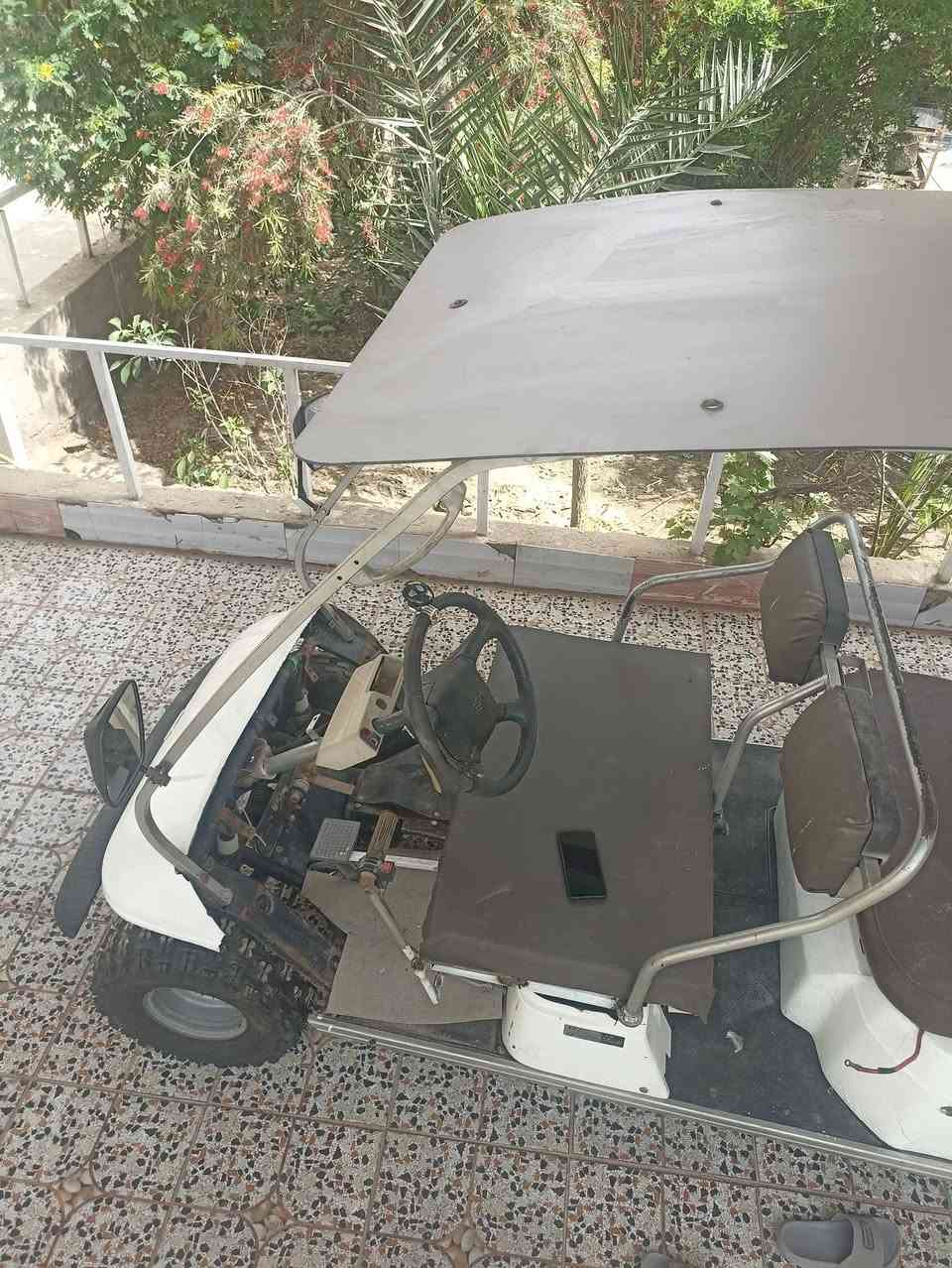 السلام عليكم سيارة اومها ياباني خمسة راكب كهربائية شحن فول مواصفات كاملة مناقصه اي شيئ بيع او مراوس بدرجات معاقين بانزين 
السعر / مليون وربع وبيه مجال 
العنوان / الديوانية الحمزة الشرقي 
للاستفسار/👇 ***********
