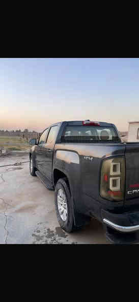 سيارة جي ام سي — كالورادوا 
موديل ٢٠١٧ — بغداد 
حادثها ثلاث قطع / 
السعر ١٤٥$ 
المكان - بغداد/ او مراوس حسب القناعه/ ***********
