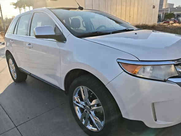 فورد ايدج
موديل 2013

مواصفات فول لمتد

وكالة نيڤا

رقم شمالي

بدون صبغ بدون تبديل 

ماشي150000ميل

سنوية ولوحات جديدة

ما تصرف دينار 

مامتواجد ع الفيس  الرجاء 

مكاني السليمانيه

15000$ والمعاملة

***********9
