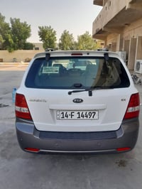 سورنتو ٢٠٠٩ • بدون صبغ • البصرة