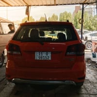 دودج جورني • ٣.٦ V6 • ٢١٠٠٠ مايل