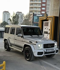 جي كلاس • ٢٠١٥ • فول مواصفات